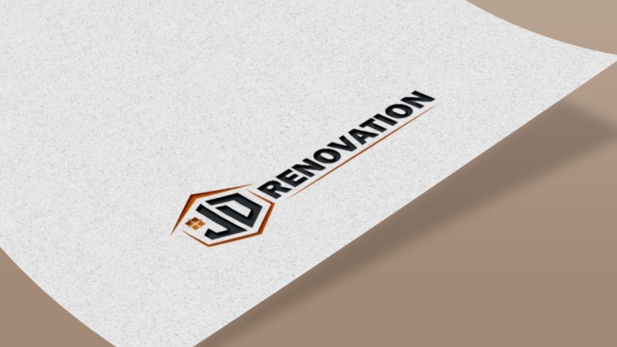 logo-cuisine-et-salle-de-bain-gris-et-orange-jd-renovation